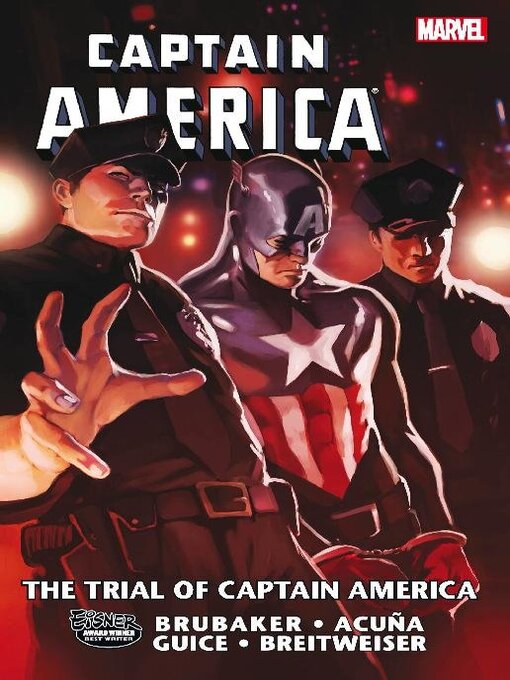 Title details for Captain America: Trial of Captain America by Ed Brubaker - Available